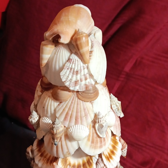 Handmade Seashell Tree - Picture 5 of 8